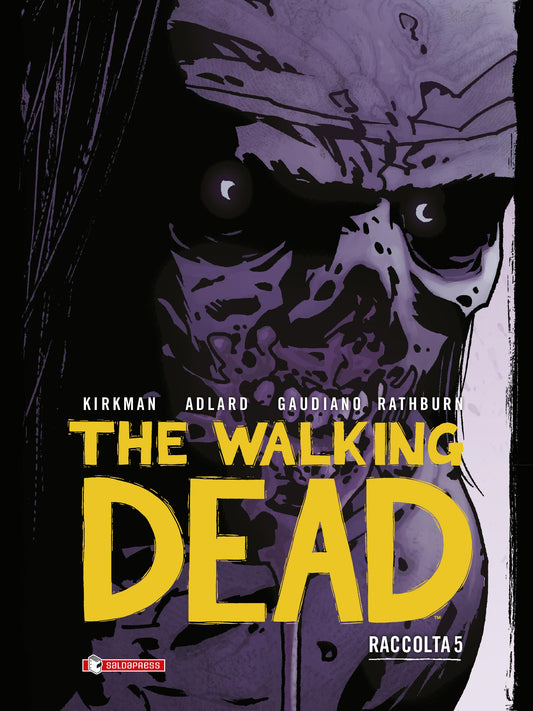 THE WALKING DEAD RACCOLTA 5