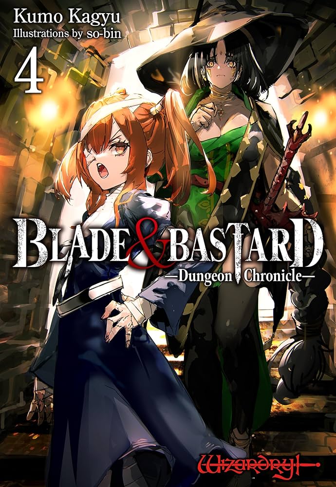 BLADE & BASTARD 4