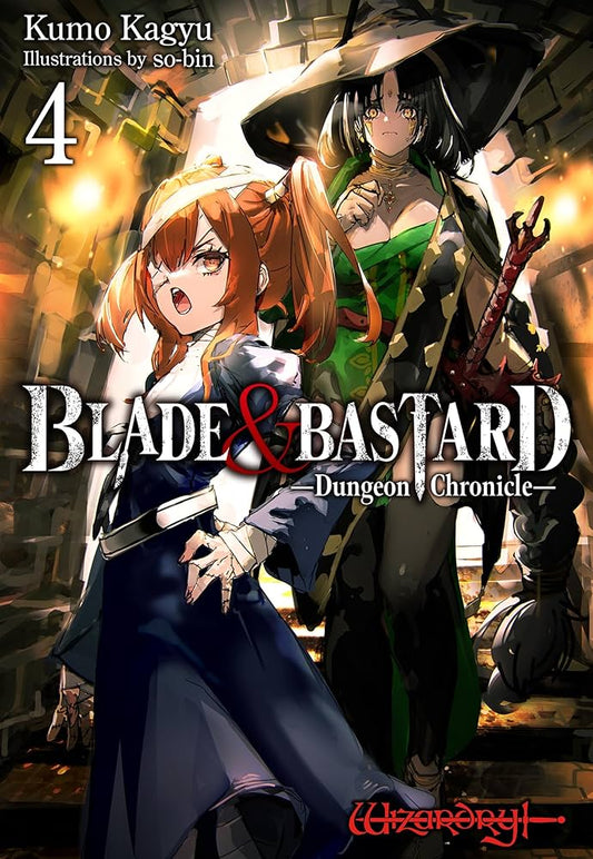BLADE & BASTARD 4