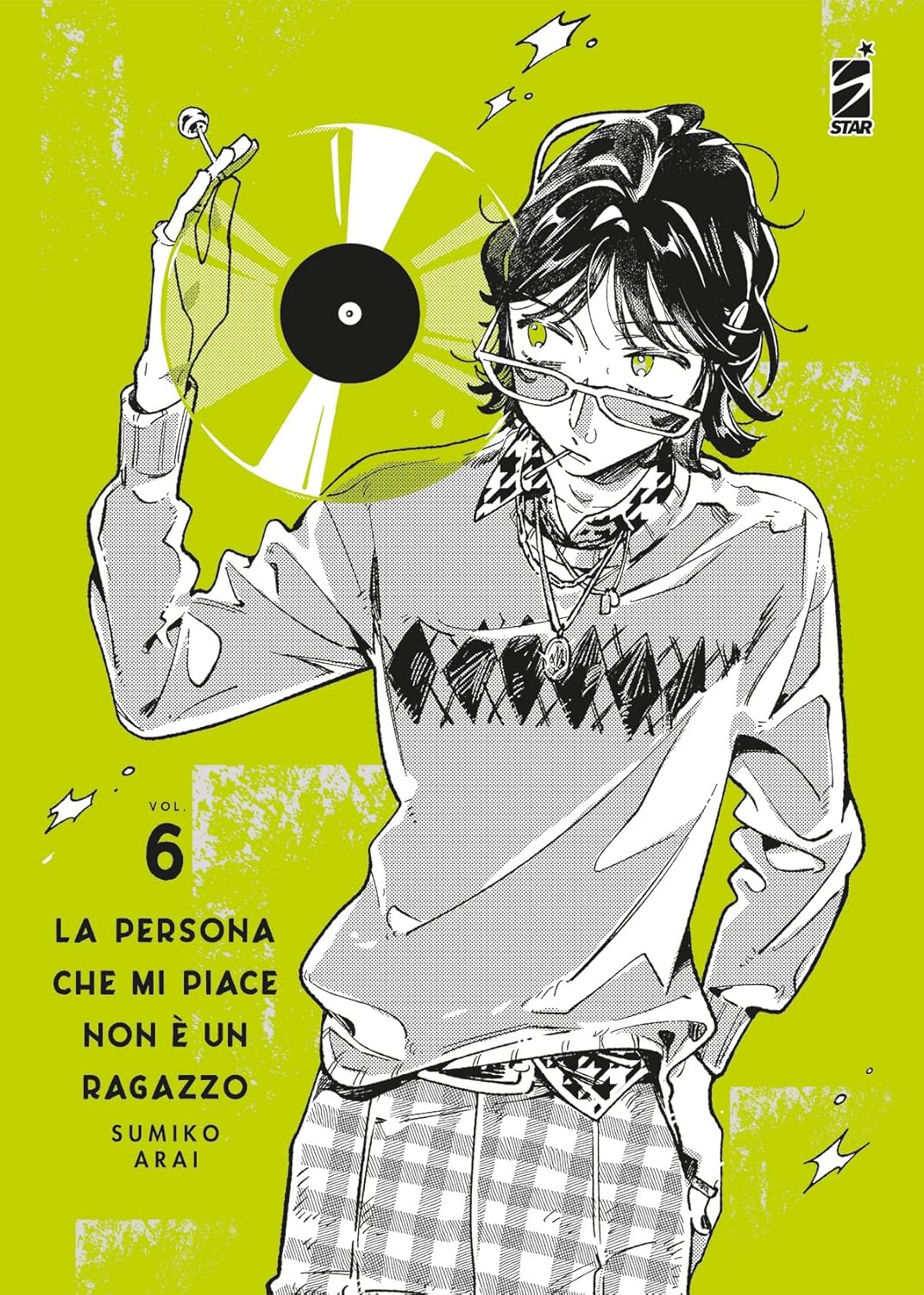 LA PERSONA CHE MI PIACE NON E` UN RAGAZZO          6