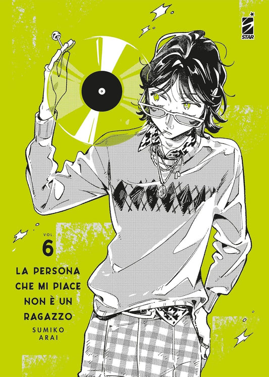 LA PERSONA CHE MI PIACE NON E` UN RAGAZZO 6