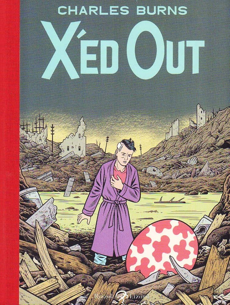 x'ed out