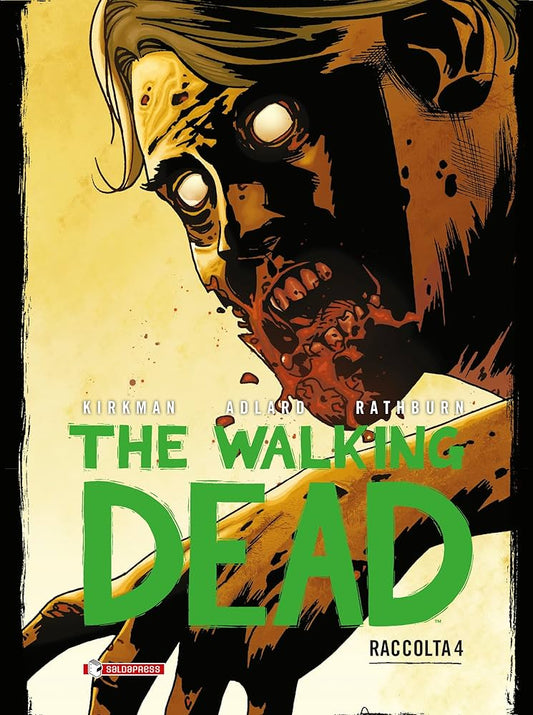 The Walking Dead Raccolta 4