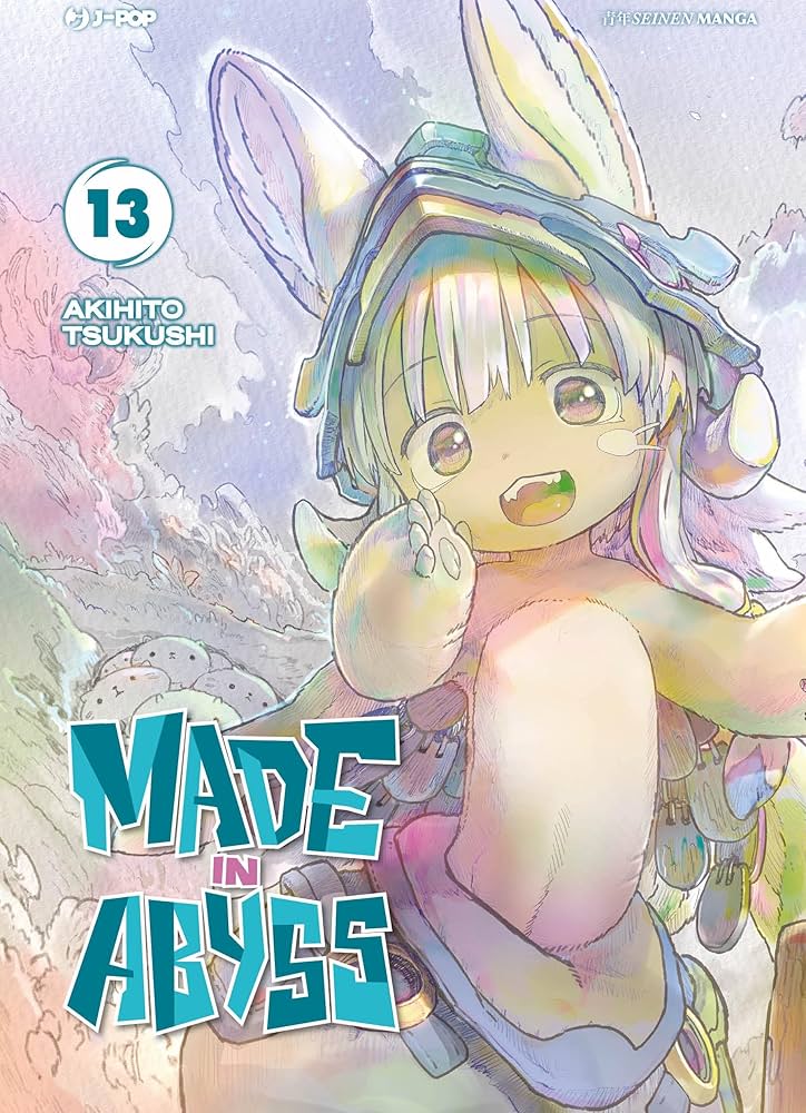 Made in abyss 13