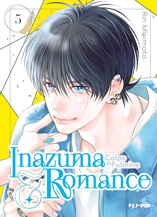 Inazuma & romance colpo di fulmine 5