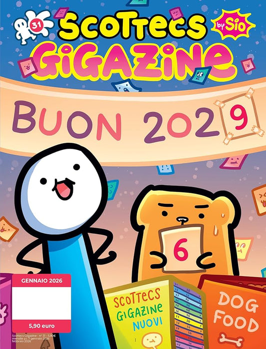 Scottecs Gigazine 31