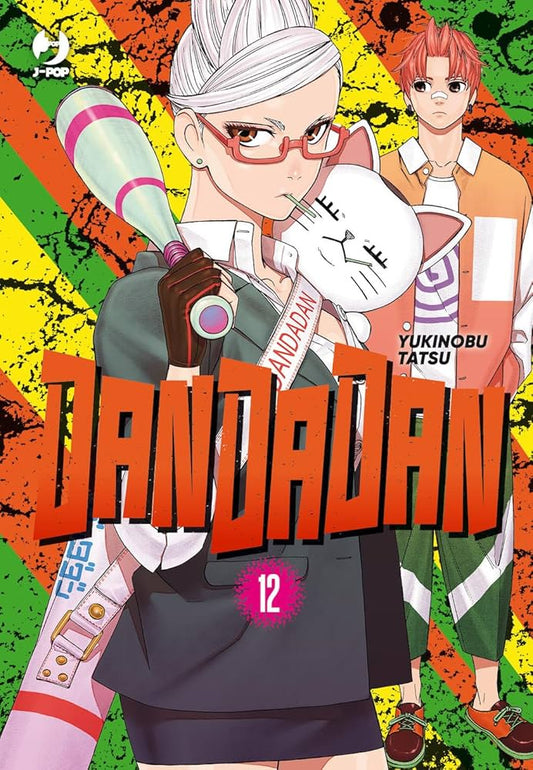 Dandadan 12