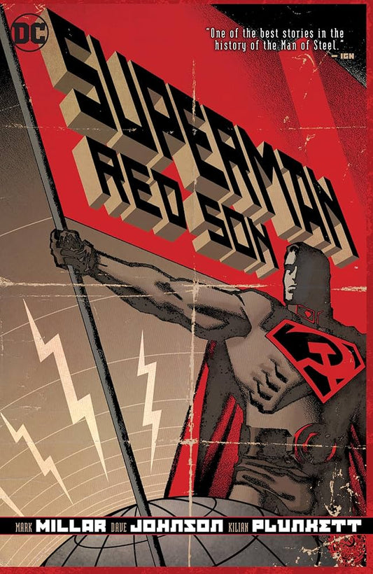 SUPERMAN RED SON