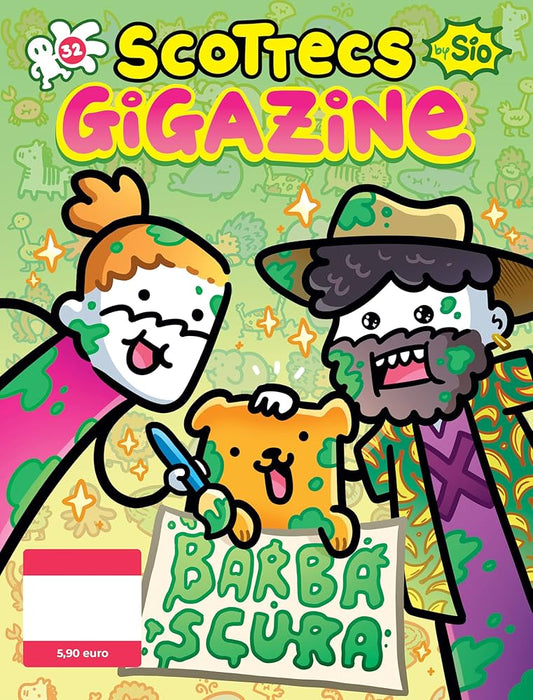 Scottecs Gigazine 32