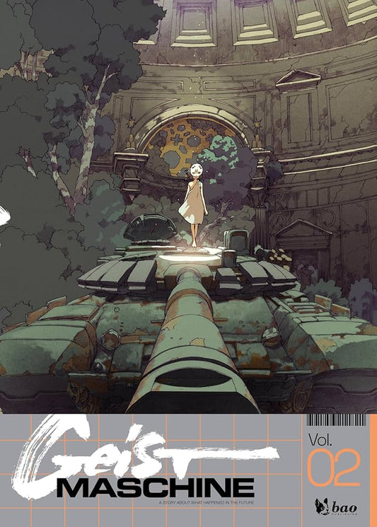 GEIST MACHINE 2