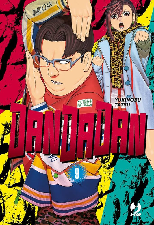 Dandadan 9