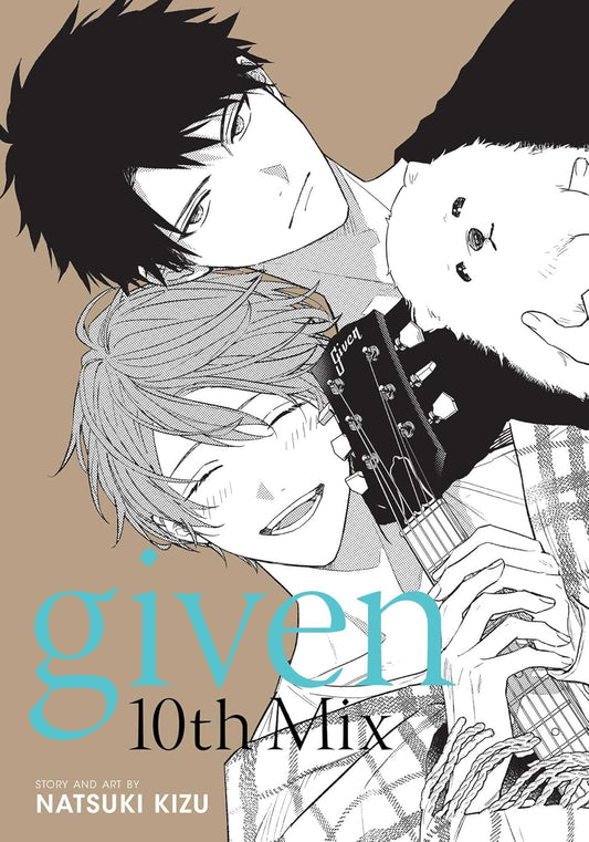 GIVEN 10TH MIX 13