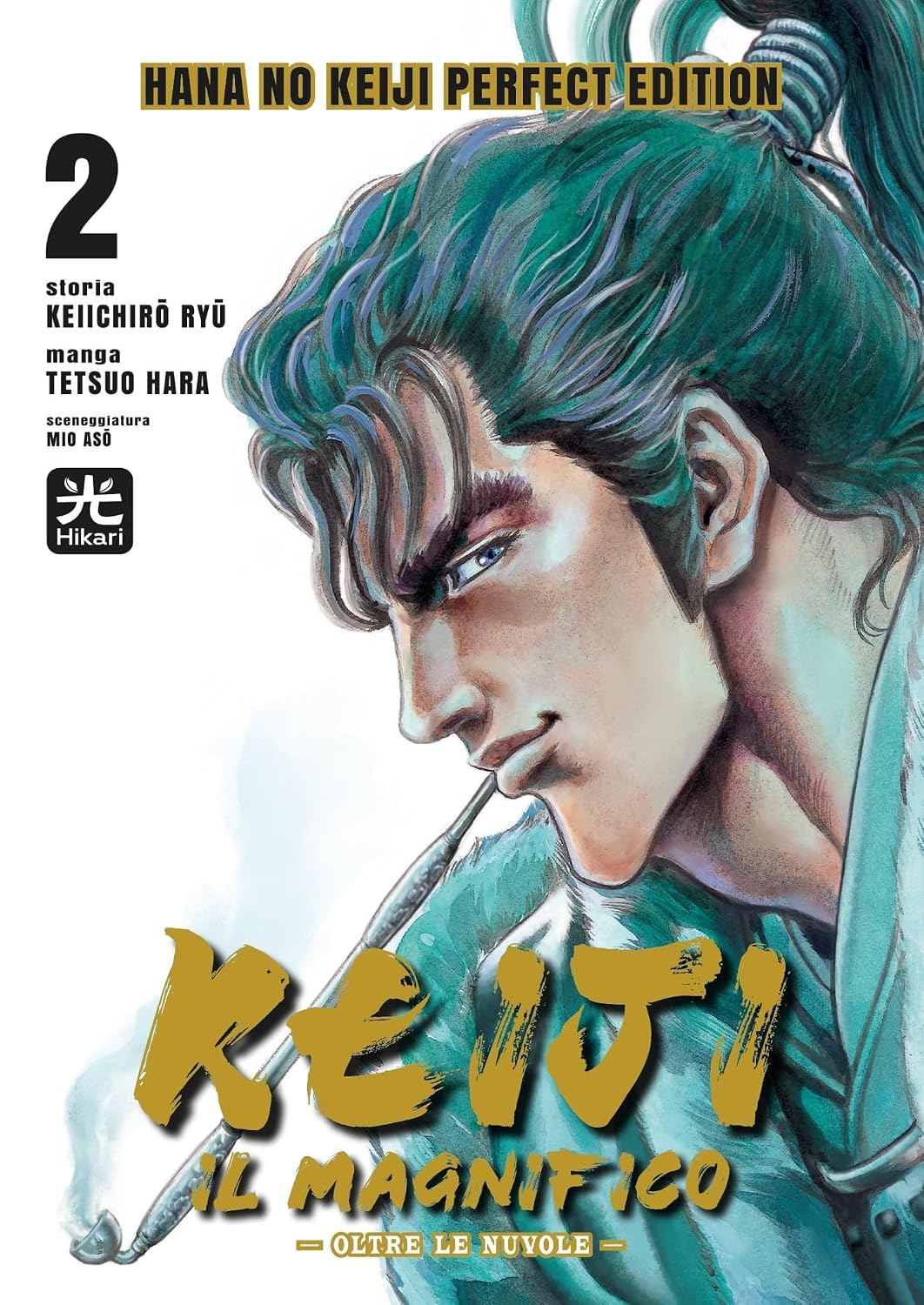 KEIJI IL MAGNIFICO 2