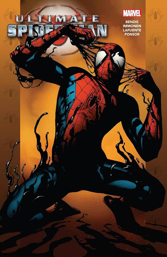 MARVEL OMNIBUS ULTIMATE SPIDER-MAN 4