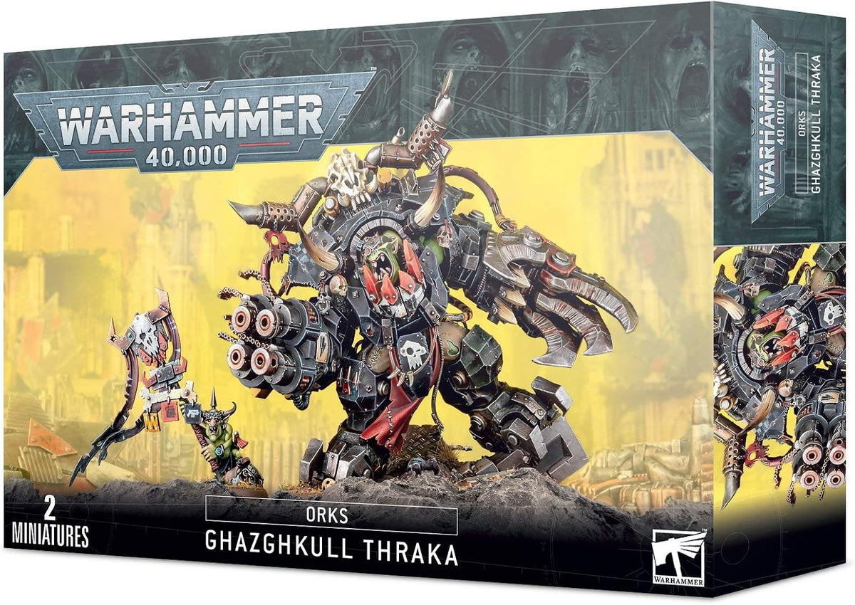 GHAZGHKULL THRAKA