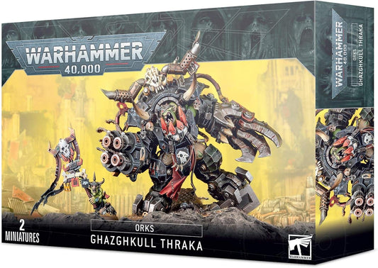 GHAZGHKULL THRAKA