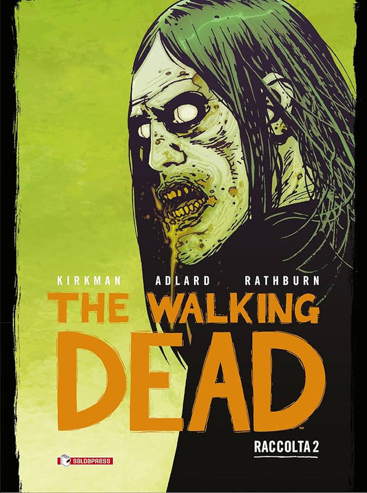 THE WALKING DEAD RACCOLTA 2