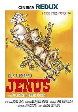 JENUS DI NAZARETH REDUX volume 1 variant Leo Ortolani
