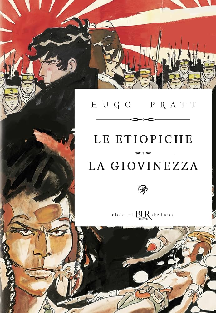 LE ETIOPICHE - LA GIOVINEZZA
