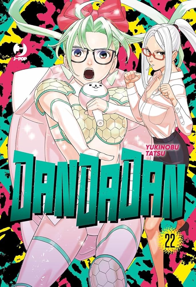 DANDADAN                                           22