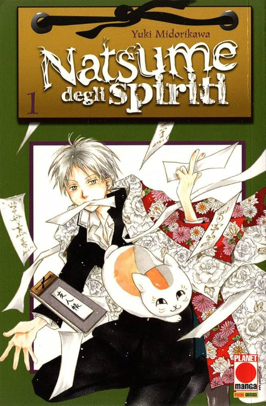 NATSUME DEGLI SPIRITI 1