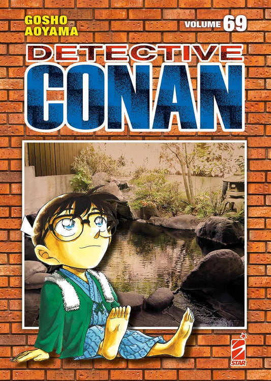 DETECTIVE CONAN NEW EDITION                        69