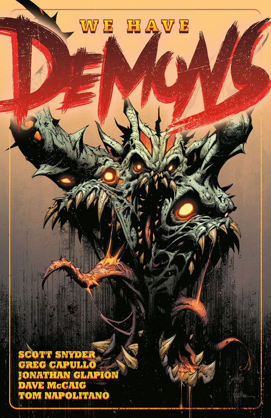 WE HAVE DEMONS