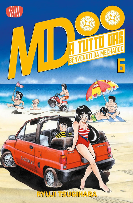 A TUTTO GAS 6