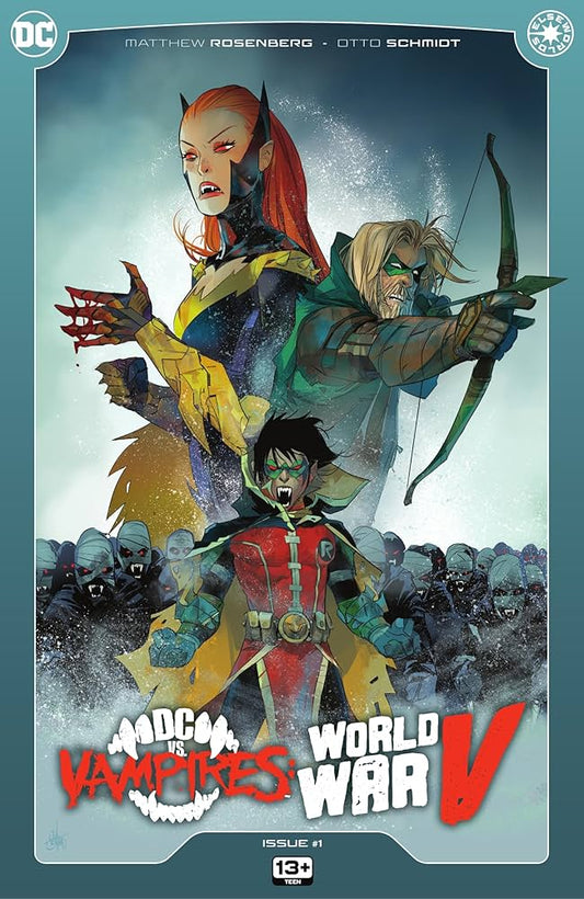 DC VS VAMPIRES WORLD WAR V 1 1