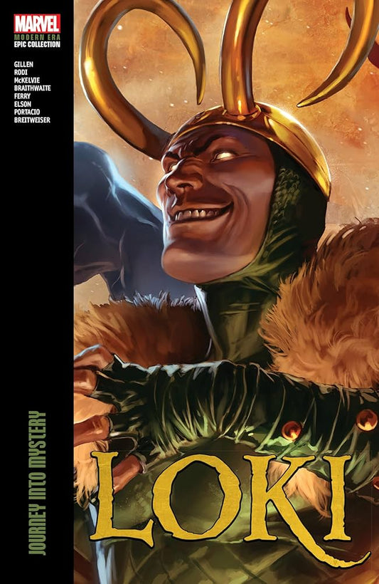LOKI JOURNEY INTO MYSTERY