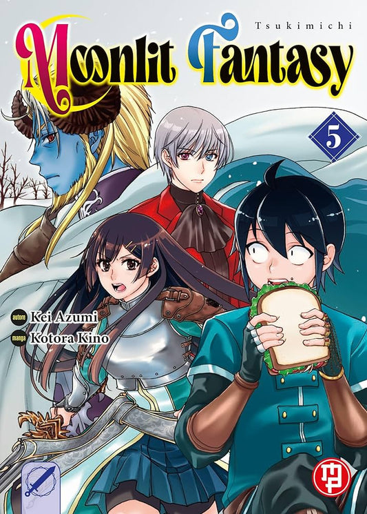 TSUKIMICHI MOONLIT FANTASY 5