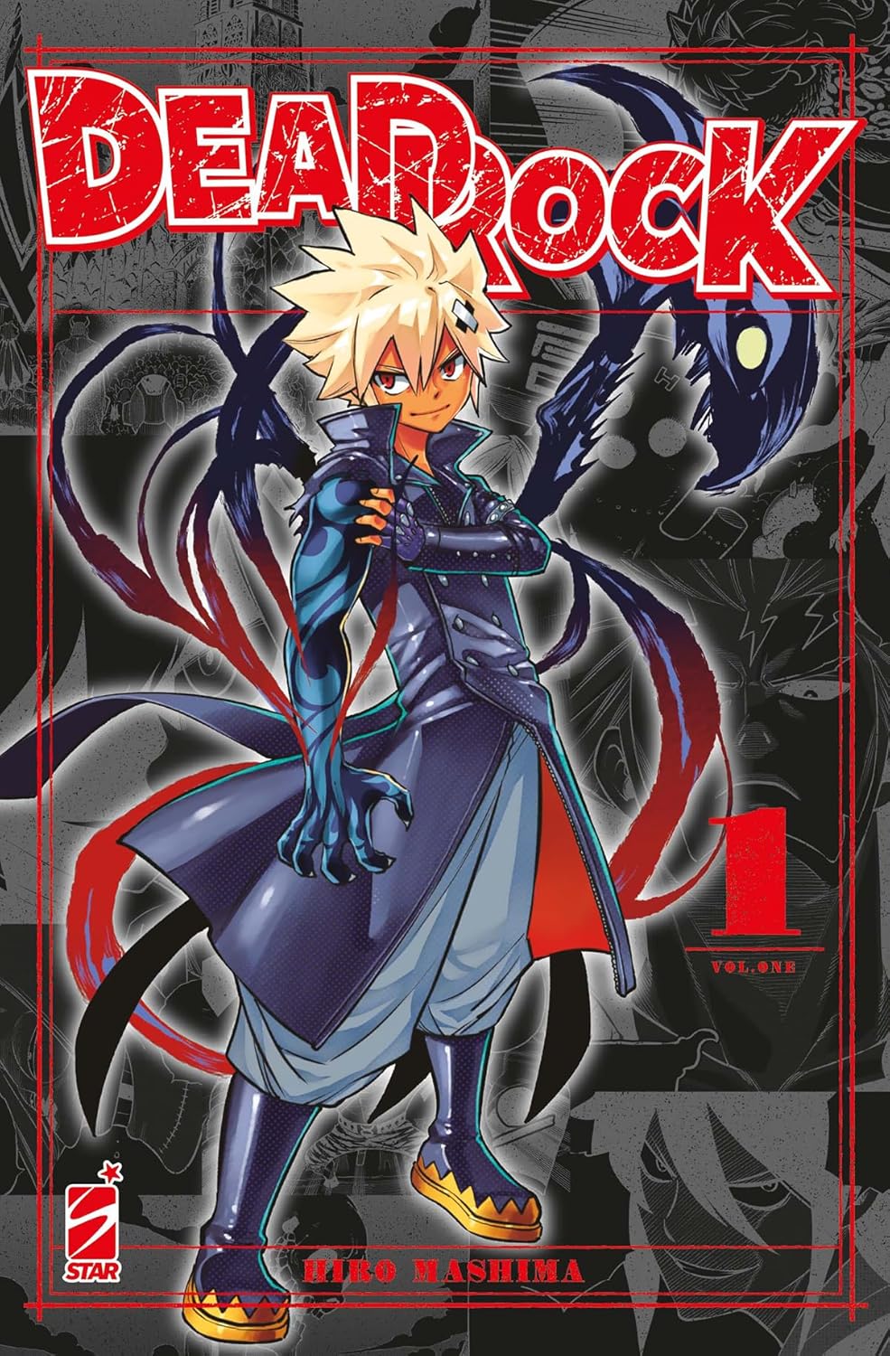 DEAD ROCK 3