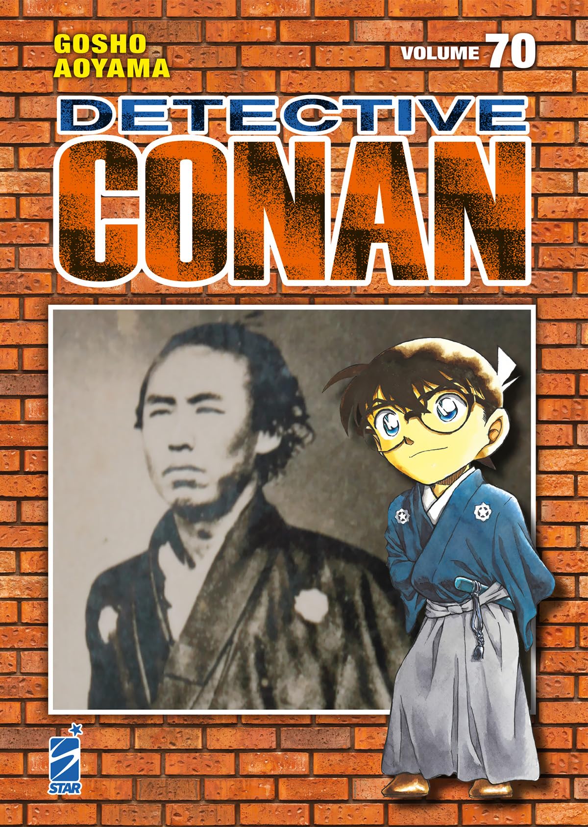 DETECTIVE CONAN NEW EDITION                        70