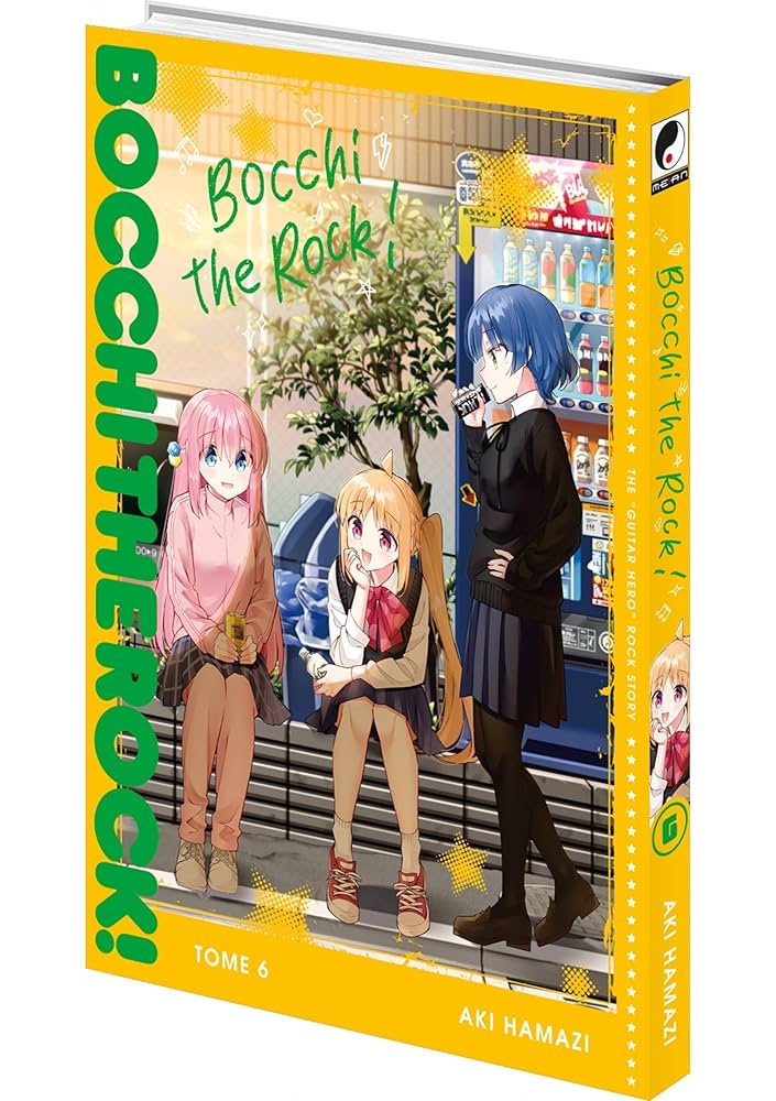 Bocchi the rock 6