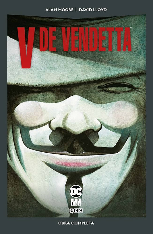 V PER VENDETTA