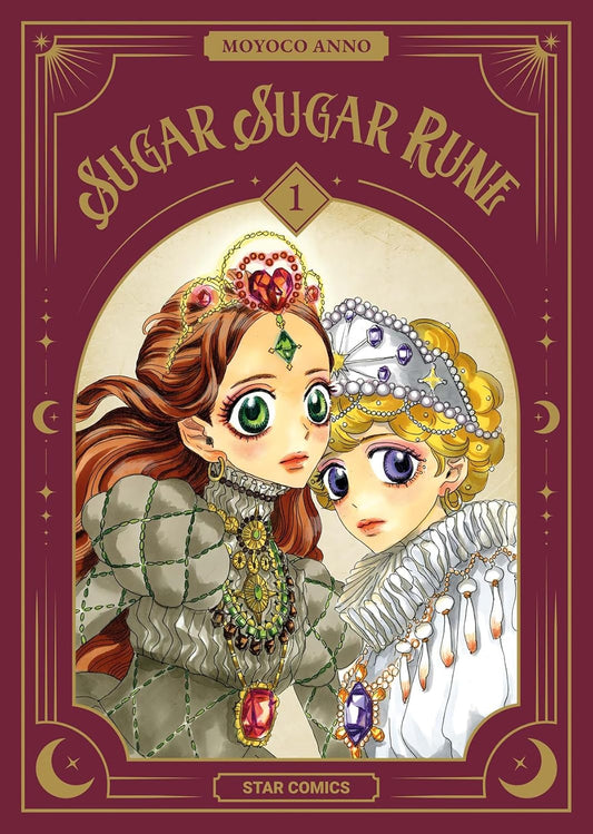 SUGAR SUGAR RUNE NEW EDITION 1