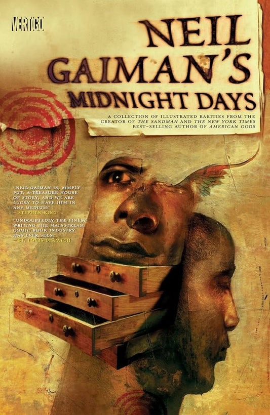 MIDNIGHT DAYS