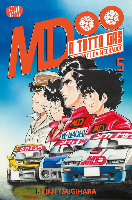 A TUTTO GAS 5