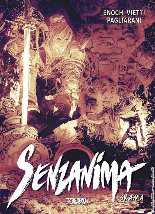 Senzanima naufragio 15