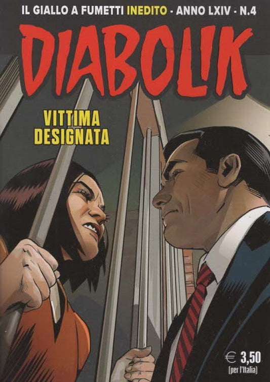 DIABOLIK ANNO 64 4
