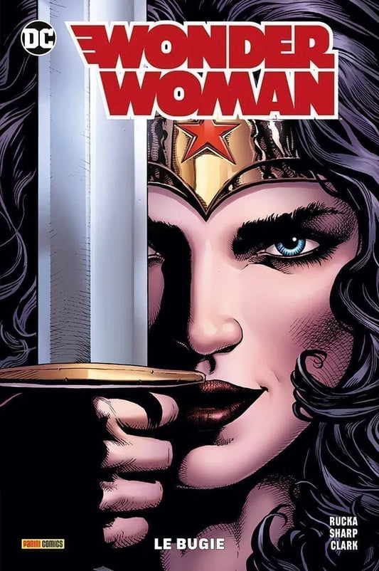 Wonder Woman REBIRTH COLLECTION 2 2