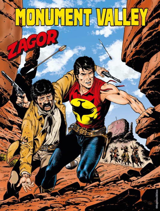 ZAGOR 642  (ZENITH 693) 693