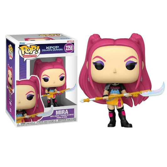 Pop KPOP DEMON HUNTERS - Mira #2258