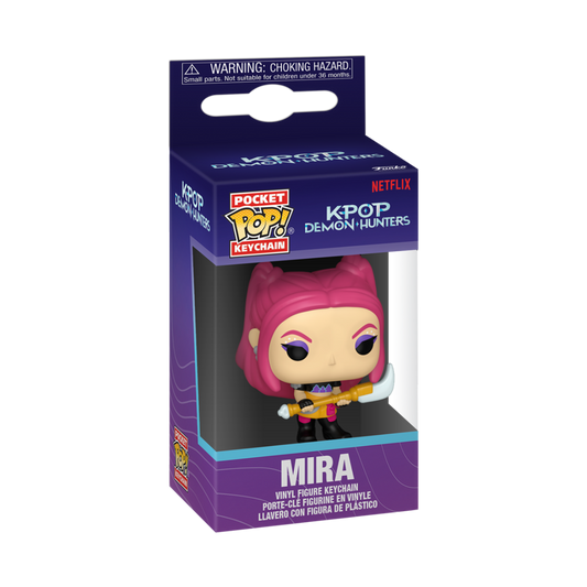 Pop KPOP MIRA KEYCHAINS S1