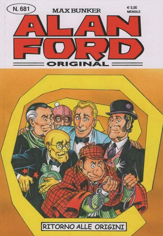 ALAN FORD 681
