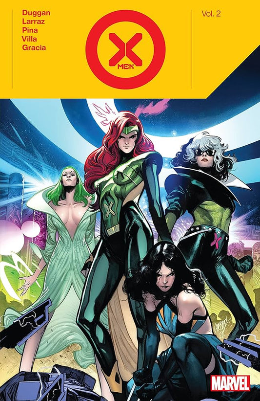 X-MEN DI GERRY DUGGAN 2 X-MAN UNA VOLTA...