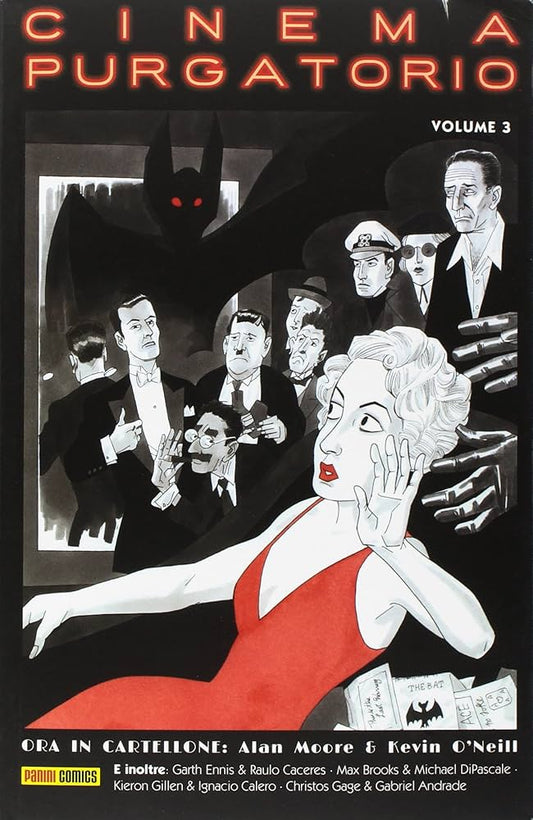 CINEMA PURGATORIO 3