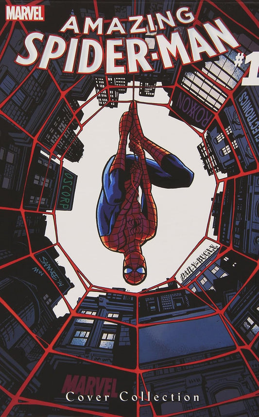 AMAZING SPIDER-MAN COFANETTO