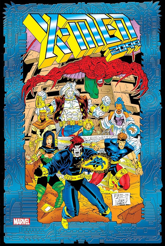 MARVEL OMNIBUS X-MEN 2099