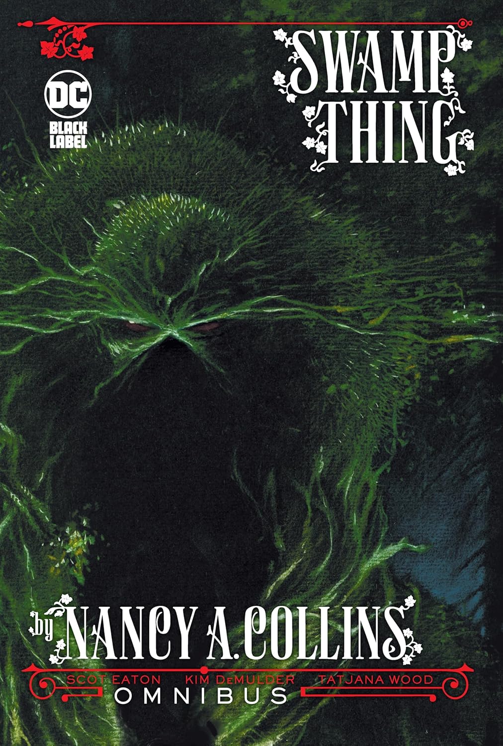 SWAMP THING DI NANCY COLLINS